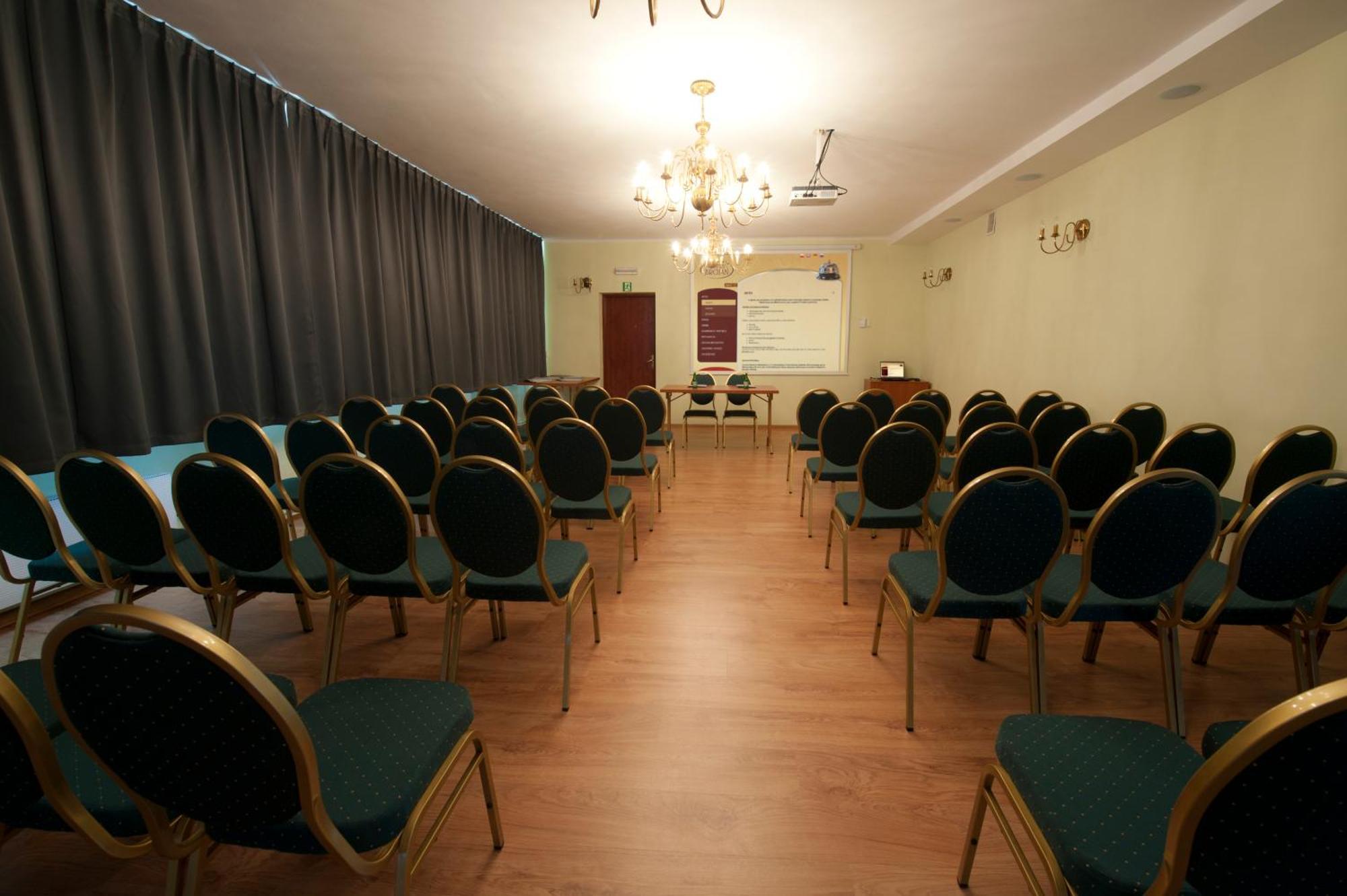 Hotel Brojan Jaworzno Business foto