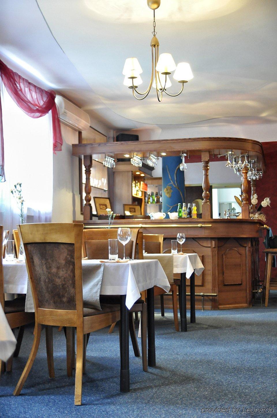 Hotel Brojan Jaworzno Restaurant foto